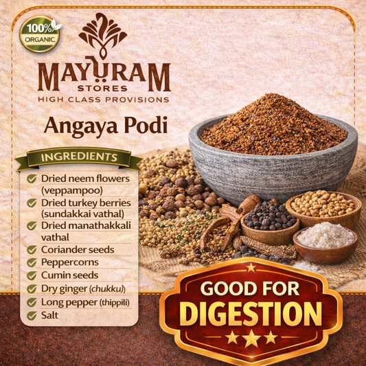 Angaya Podi