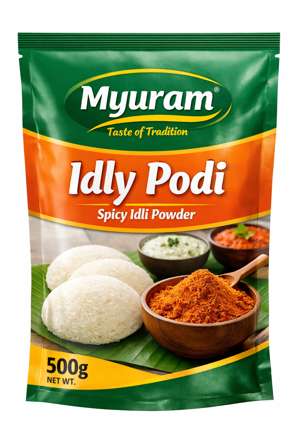 Idly Podi
