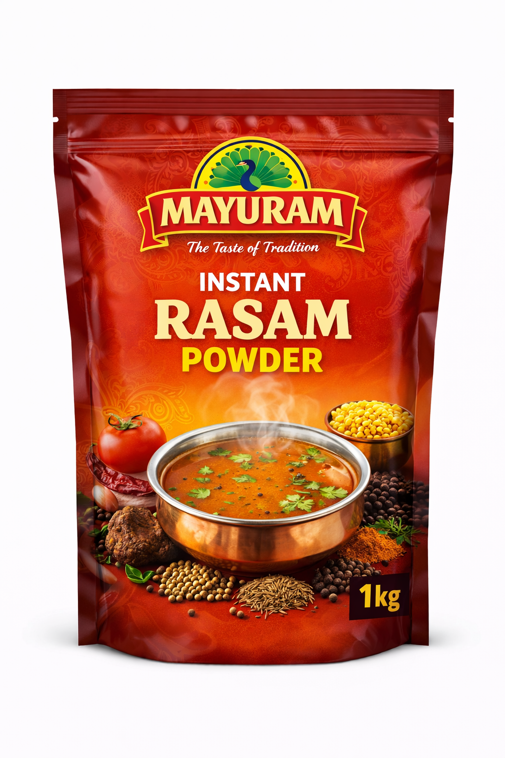 Instant Rasam Powder