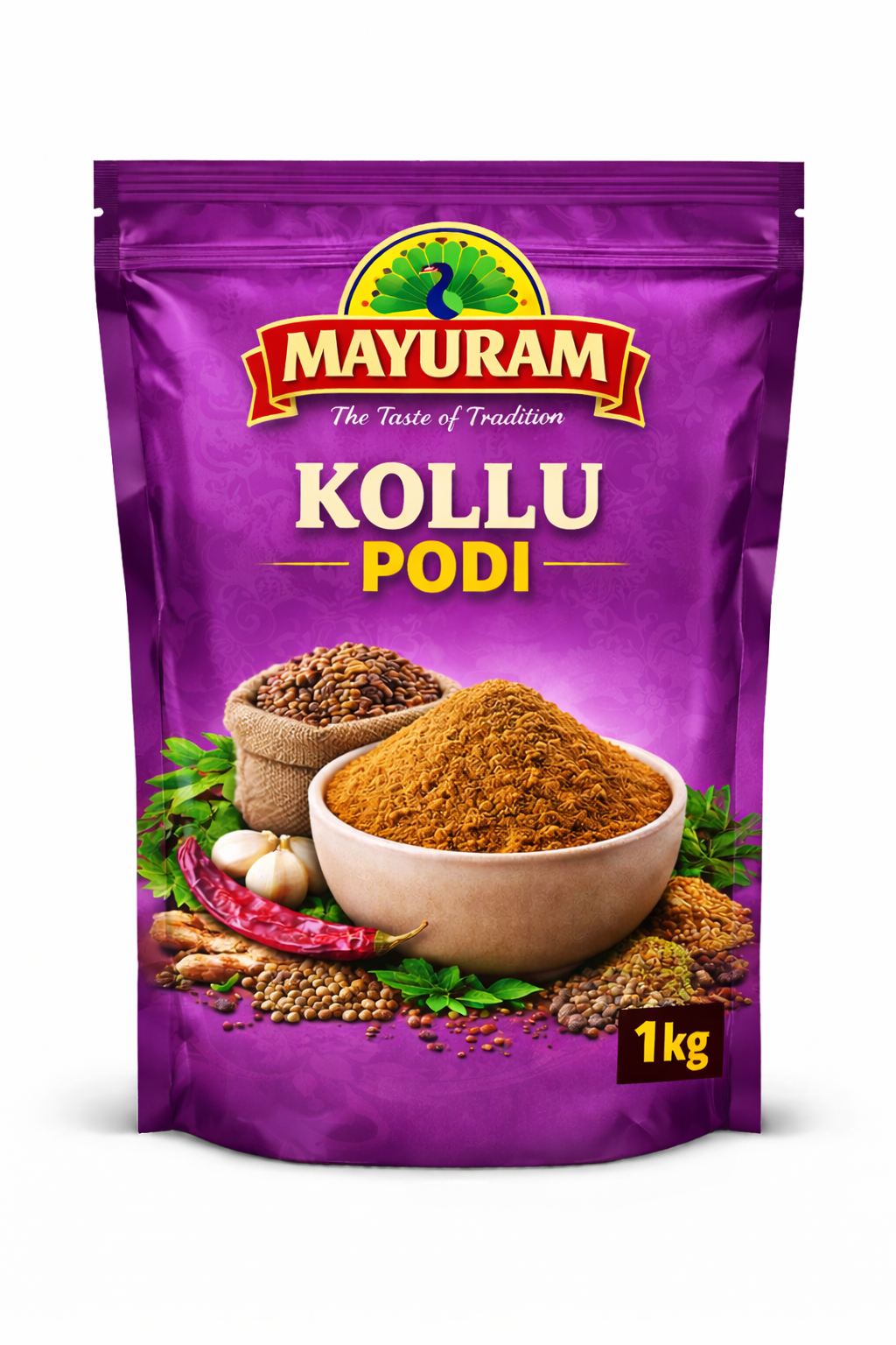 Kollu Podi