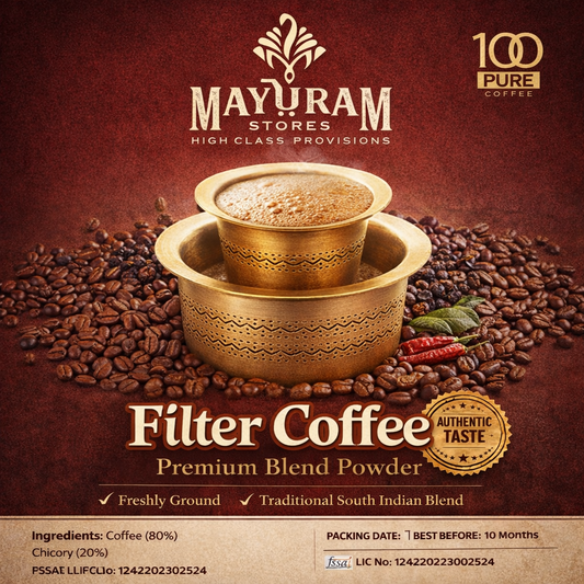Mayuram Filter Coffee