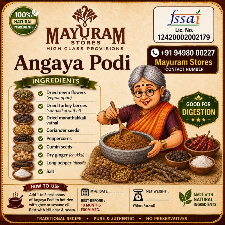 Angaya Podi
