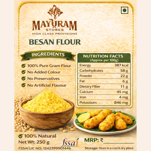 Besan Powder