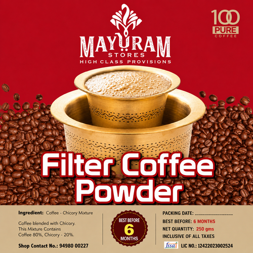 Mayuram Filter Coffee