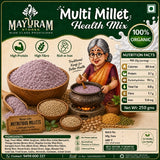 Multi-millet Health mix