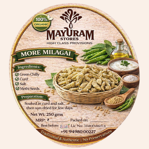Mor Milagai