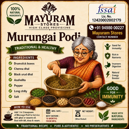 Murungai Podi