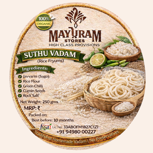 Suthu vadam